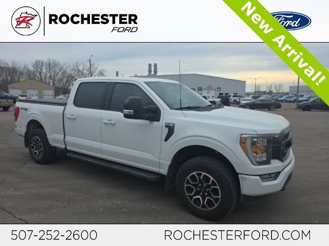 2023 Ford F-150 XLT w/ Twin Panel Moonroof + Max Tow / 157" Wheelbase