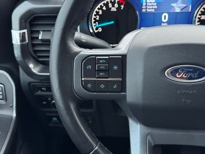2023 Ford F-150 XLT w/ Twin Panel Moonroof + Max Tow / 157" Wheelbase
