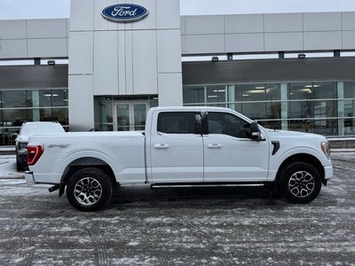 2023 Ford F-150 XLT w/ Twin Panel Moonroof + Max Tow / 157" Wheelbase
