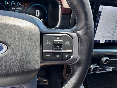 2023 Ford F-150 Lariat w/ 6.5' Box