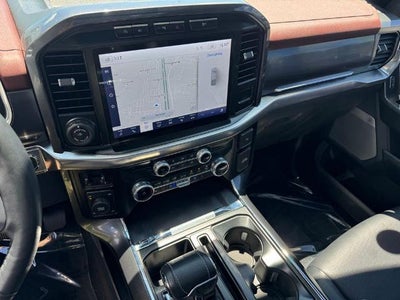 2023 Ford F-150 Lariat w/ 6.5' Box