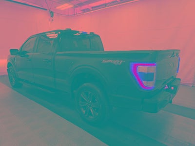 2023 Ford F-150 Lariat w/ 6.5' Box
