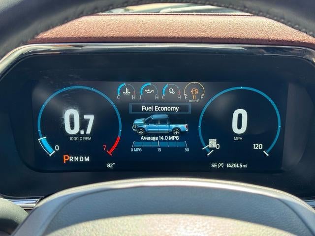 2023 Ford F-150 Lariat w/ 6.5' Box