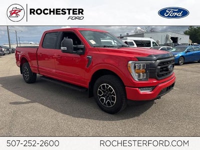 2023 Ford F-150 XLT w/ 6.5' Box