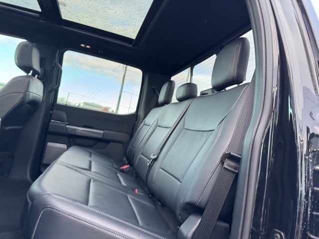 2023 Ford F-150 XLT w/ Twin Panel Moonroof + 360 Camera