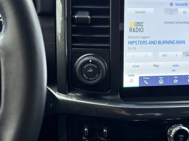 2023 Ford F-150 XLT w/ Twin Panel Moonroof + 360 Camera