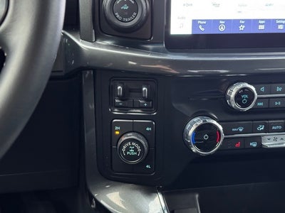 2023 Ford F-150 XLT w/ Twin Panel Moonroof + 360 Camera