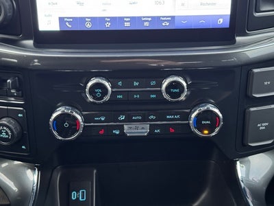 2023 Ford F-150 XLT w/ Twin Panel Moonroof + 360 Camera