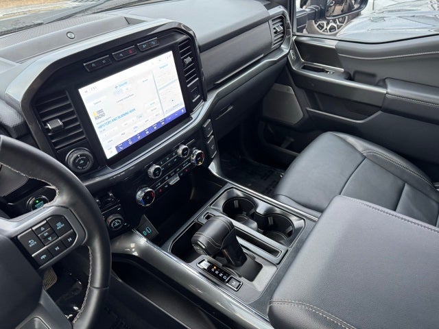 2023 Ford F-150 XLT w/ Twin Panel Moonroof + 360 Camera