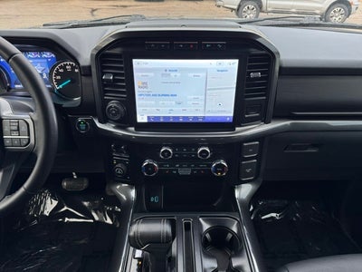 2023 Ford F-150 XLT w/ Twin Panel Moonroof + 360 Camera