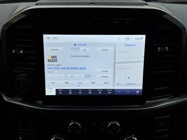 2023 Ford F-150 XLT w/ Twin Panel Moonroof + 360 Camera