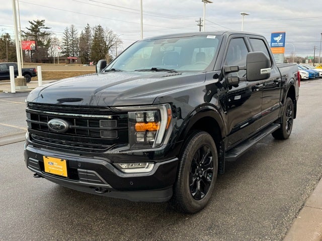 2023 Ford F-150 XLT w/ Twin Panel Moonroof + 360 Camera