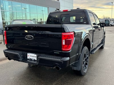 2023 Ford F-150 XLT w/ Twin Panel Moonroof + 360 Camera