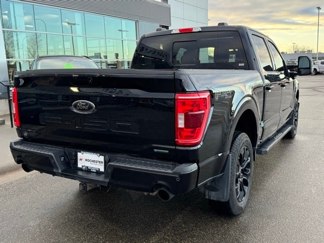 2023 Ford F-150 XLT w/ Twin Panel Moonroof + 360 Camera