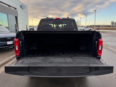 2023 Ford F-150 XLT w/ Twin Panel Moonroof + 360 Camera