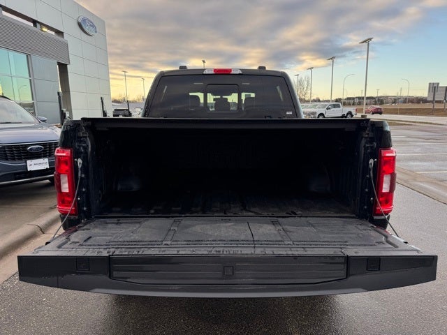 2023 Ford F-150 XLT w/ Twin Panel Moonroof + 360 Camera