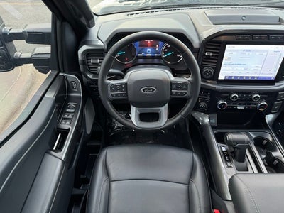 2023 Ford F-150 XLT w/ Twin Panel Moonroof + 360 Camera