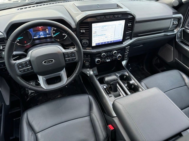 2023 Ford F-150 XLT w/ Twin Panel Moonroof + 360 Camera