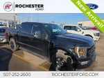 2023 Ford F-150 XLT w/ Twin Panel Moonroof + 360 Camera