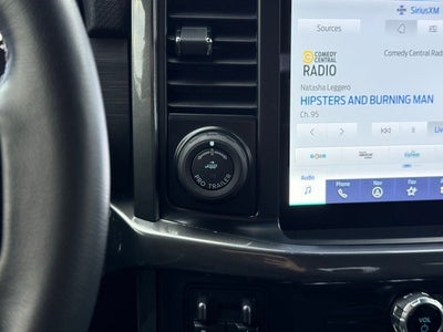 2023 Ford F-150 XLT w/ Twin Panel Moonroof + 360 Camera