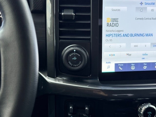 2023 Ford F-150 XLT w/ Twin Panel Moonroof + 360 Camera