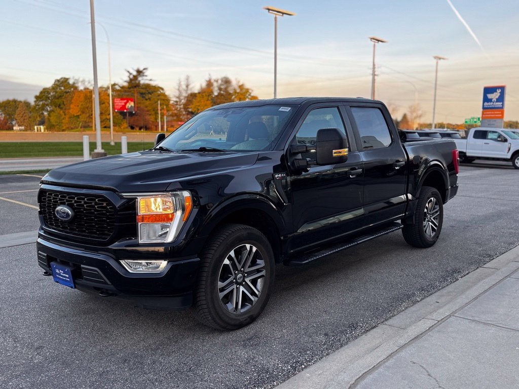 2021 Ford F-150 XL