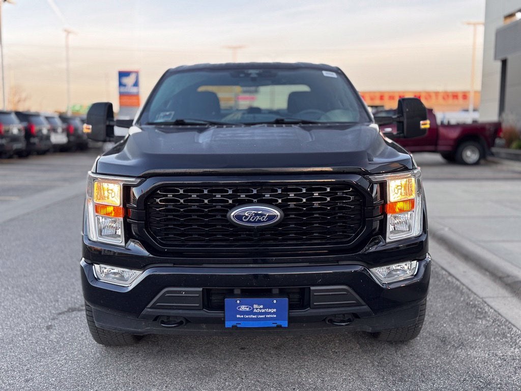 2021 Ford F-150 XL