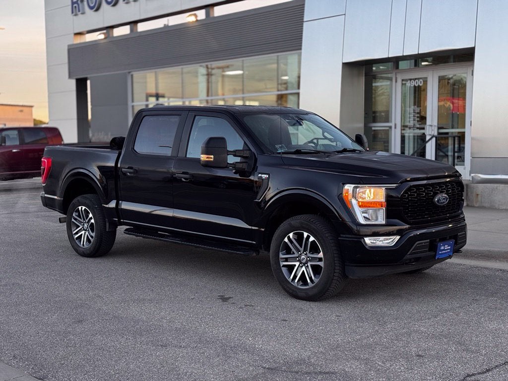 2021 Ford F-150 XL