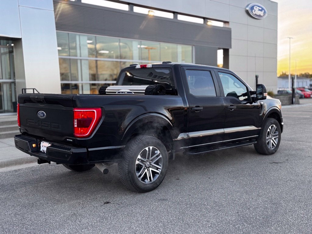 2021 Ford F-150 XL