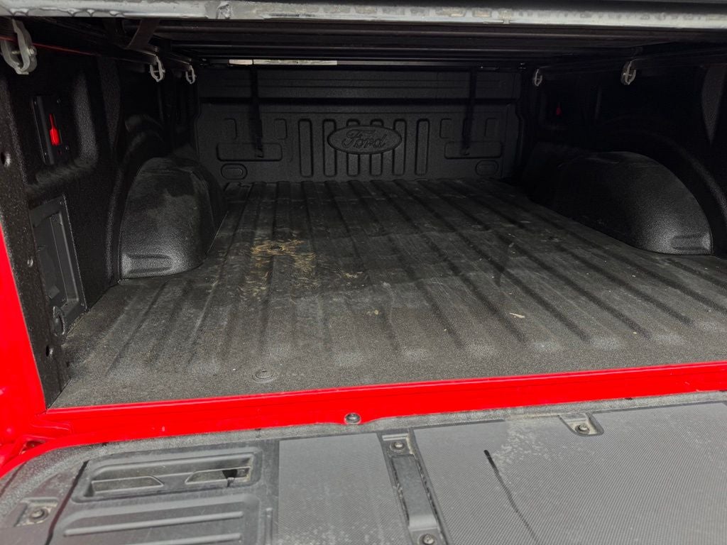 2021 Ford F-150 Lariat 157" Wheelbase