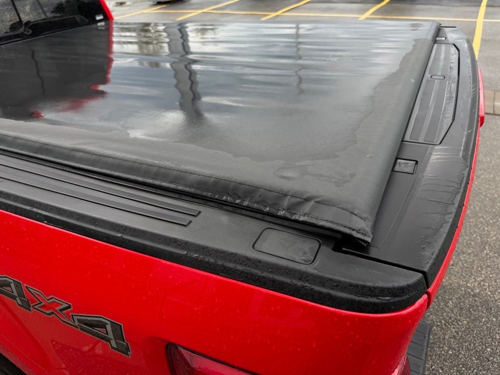 2021 Ford F-150 Lariat 157" Wheelbase