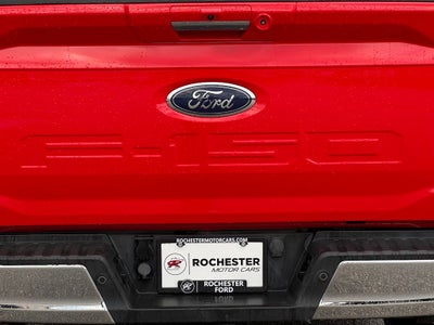 2021 Ford F-150 Lariat 157" Wheelbase