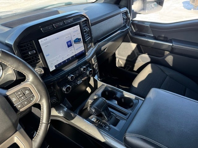 2022 Ford F-150 XLT w/ Intelligent Access + Trailer Tow Package