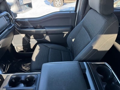 2022 Ford F-150 XLT w/ Intelligent Access + Trailer Tow Package