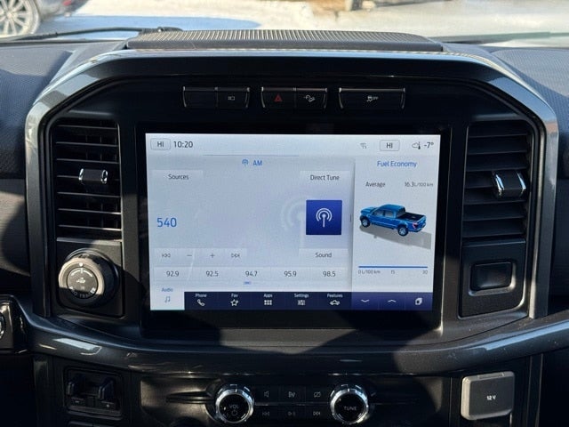 2022 Ford F-150 XLT w/ Intelligent Access + Trailer Tow Package