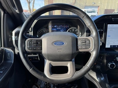 2022 Ford F-150 XLT w/ Intelligent Access + Trailer Tow Package