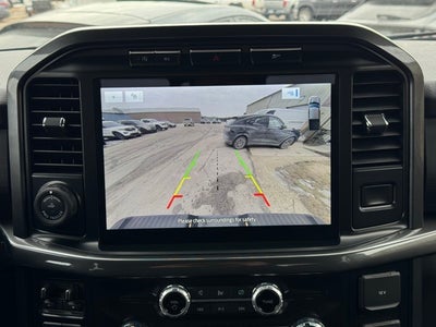 2023 Ford F-150 XLT w/ Twin Panel Moonroof + Trailer Tow Package