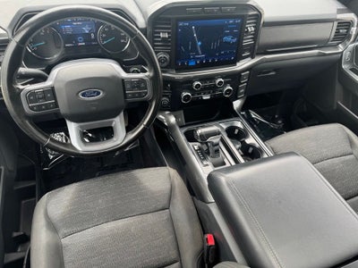 2023 Ford F-150 XLT w/ 6.5' Box + Trailer Tow Package