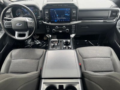 2023 Ford F-150 XLT w/ 6.5' Box + Trailer Tow Package