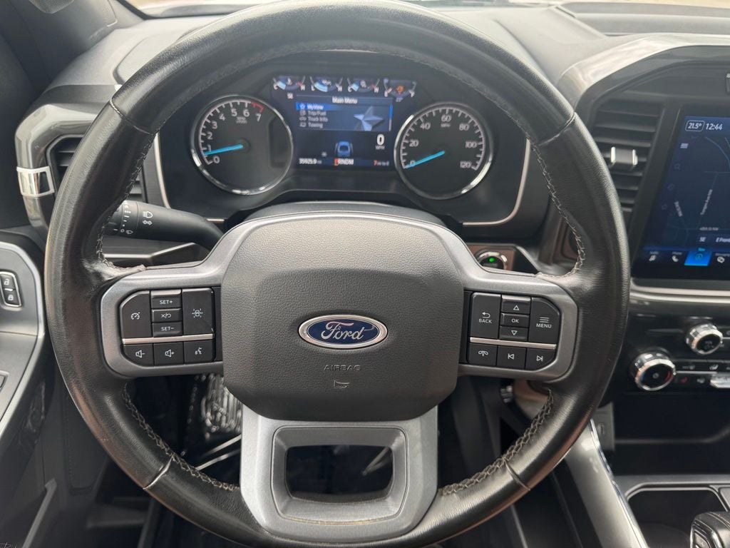 2023 Ford F-150 XLT w/ 6.5' Box + Trailer Tow Package