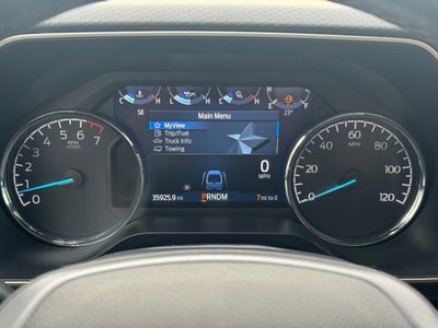 2023 Ford F-150 XLT w/ 6.5' Box + Trailer Tow Package