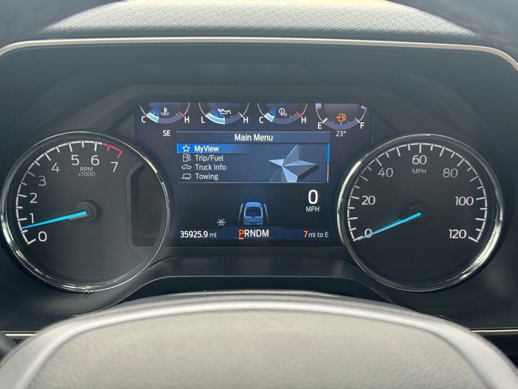 2023 Ford F-150 XLT w/ 6.5' Box + Trailer Tow Package