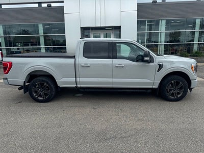 2023 Ford F-150 XLT w/ 6.5' Box + Trailer Tow Package
