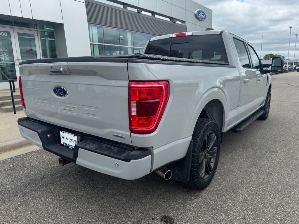 2023 Ford F-150 XLT w/ 6.5' Box + Trailer Tow Package