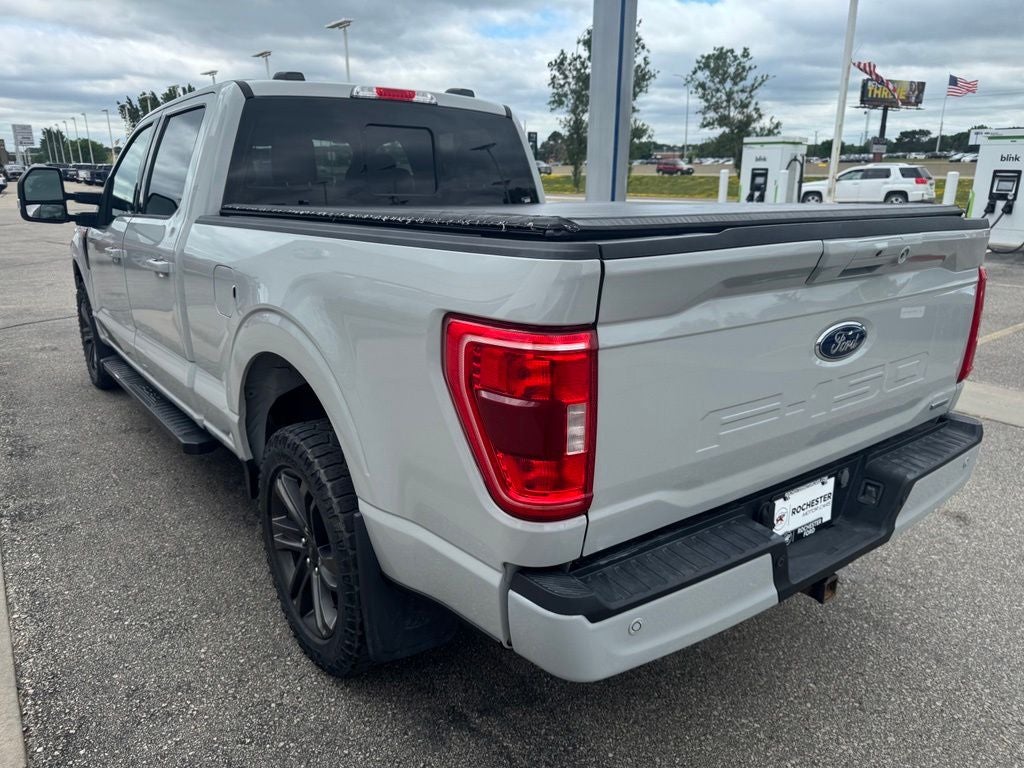 2023 Ford F-150 XLT w/ 6.5' Box + Trailer Tow Package