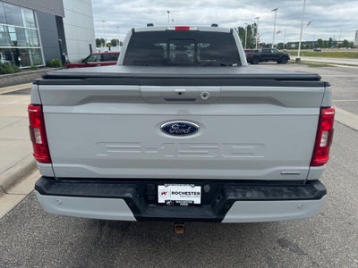 2023 Ford F-150 XLT w/ 6.5' Box + Trailer Tow Package