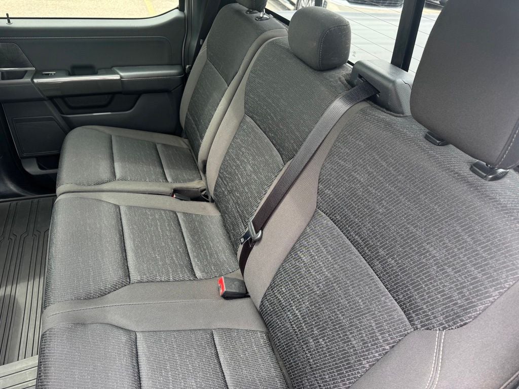 2023 Ford F-150 XLT w/ 6.5' Box + Trailer Tow Package