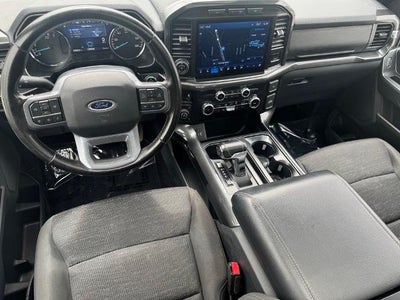 2023 Ford F-150 XLT w/ 6.5' Box + Trailer Tow Package