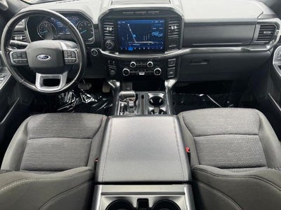 2023 Ford F-150 XLT w/ 6.5' Box + Trailer Tow Package