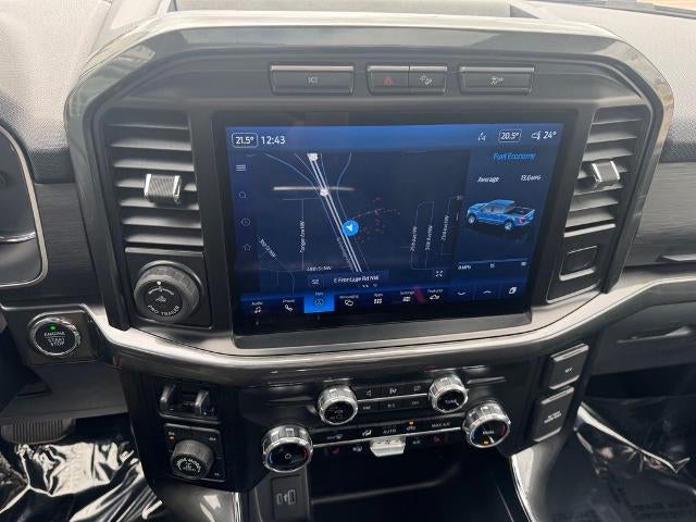 2023 Ford F-150 XLT w/ 6.5' Box + Trailer Tow Package
